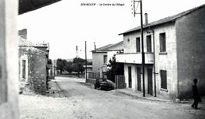 Ain-Boucif - Centre du Village